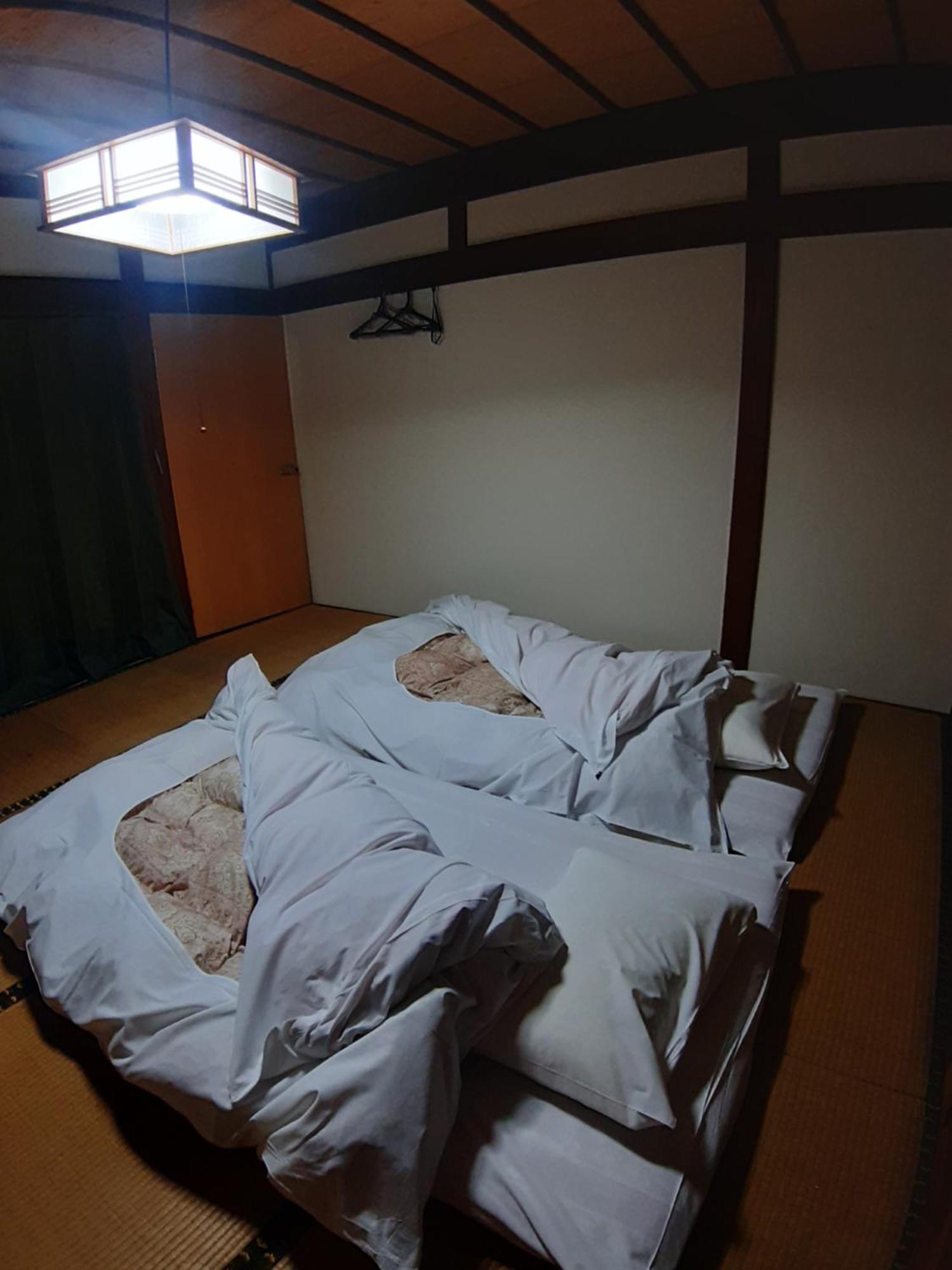 Guest House Komoriya Matsumoto Buitenkant foto