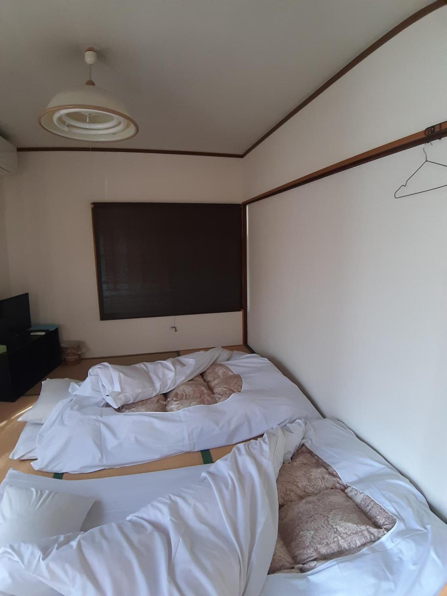 Guest House Komoriya Matsumoto Buitenkant foto