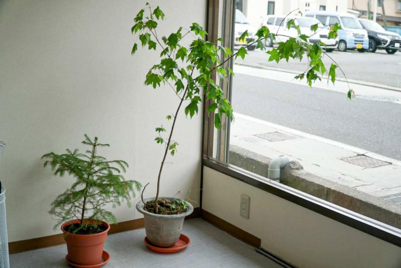 Guest House Komoriya Matsumoto Buitenkant foto