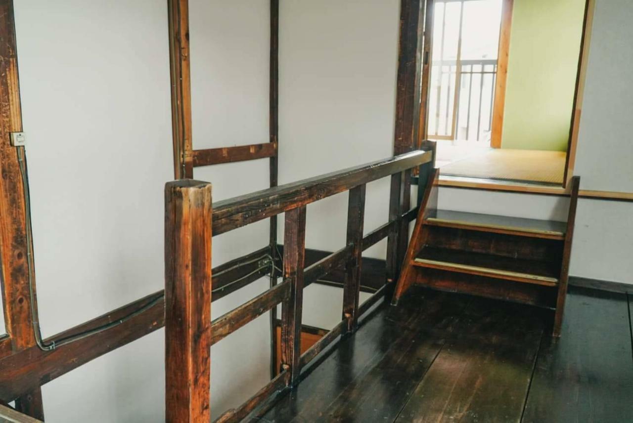 Guest House Komoriya Matsumoto Buitenkant foto